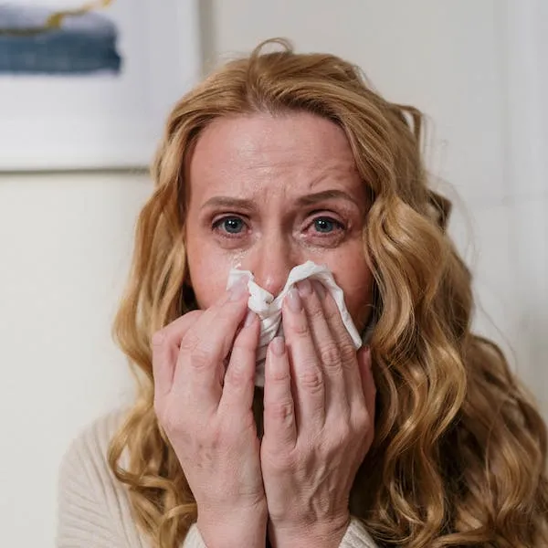 Remédio caseiro para alergia