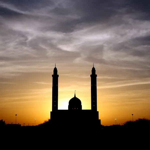Sonhar com mesquita