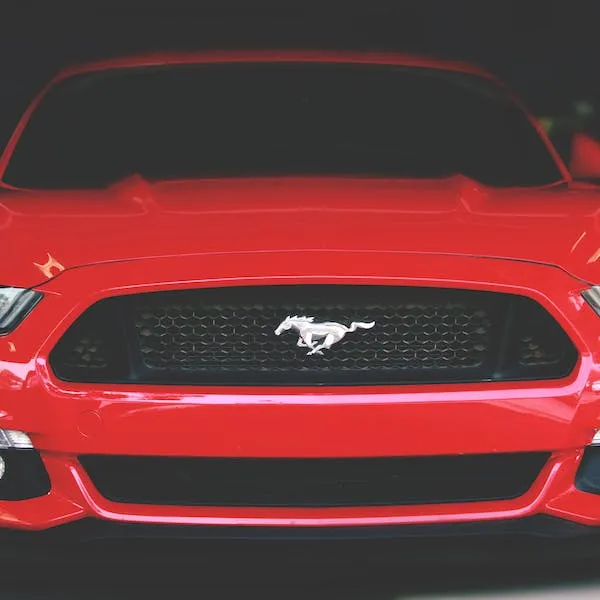 Sonhar com Mustang